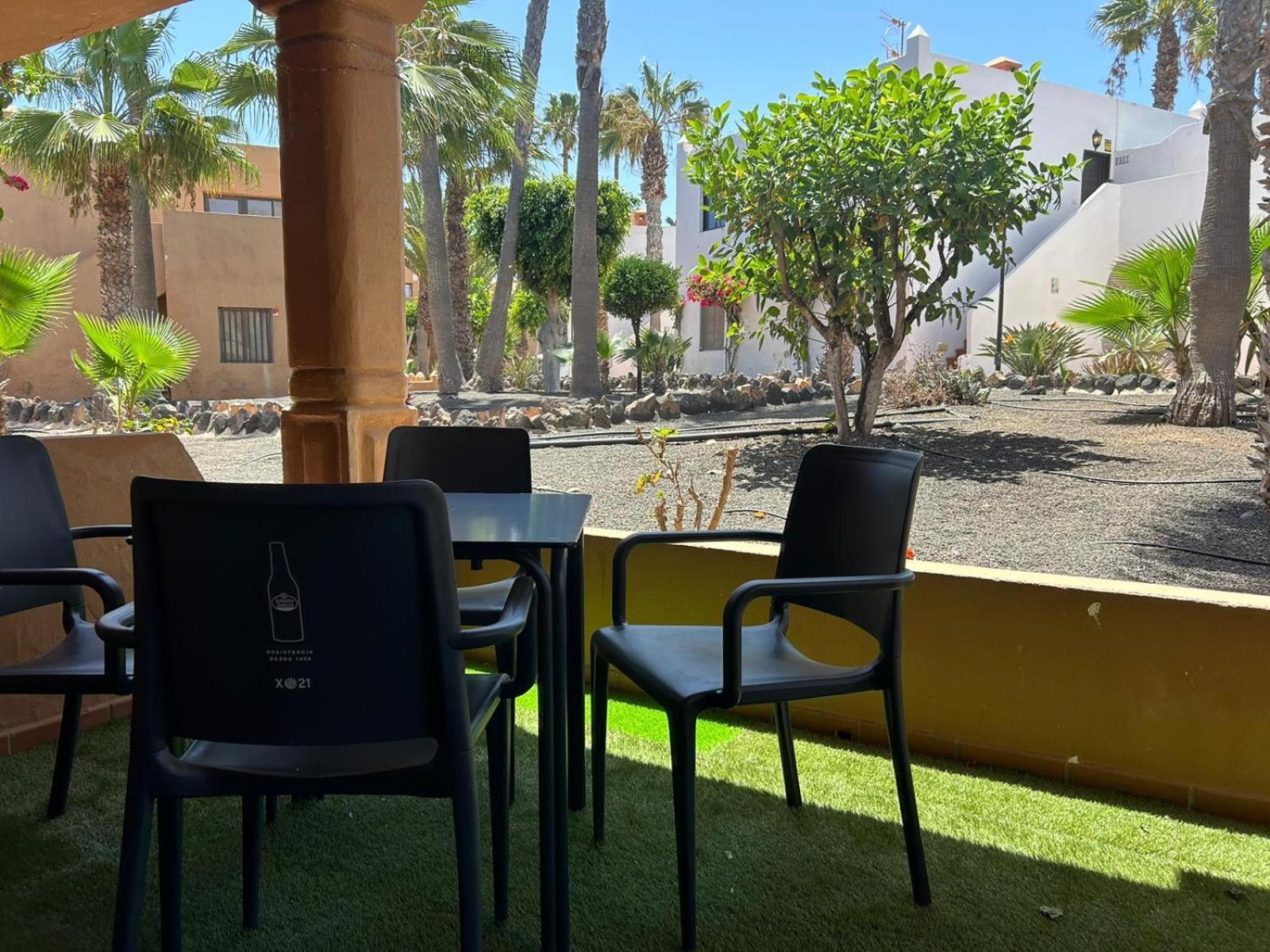 Apartamentos Gala Corralejo Exterior photo